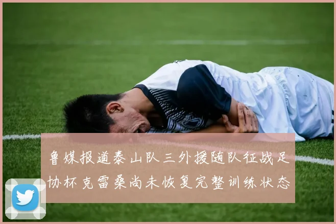 鲁媒报道泰山队三外援随队征战足协杯克雷桑尚未恢复完整训练状态