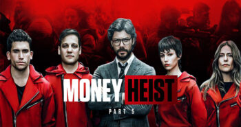 MONEY HEIST SEASON 05